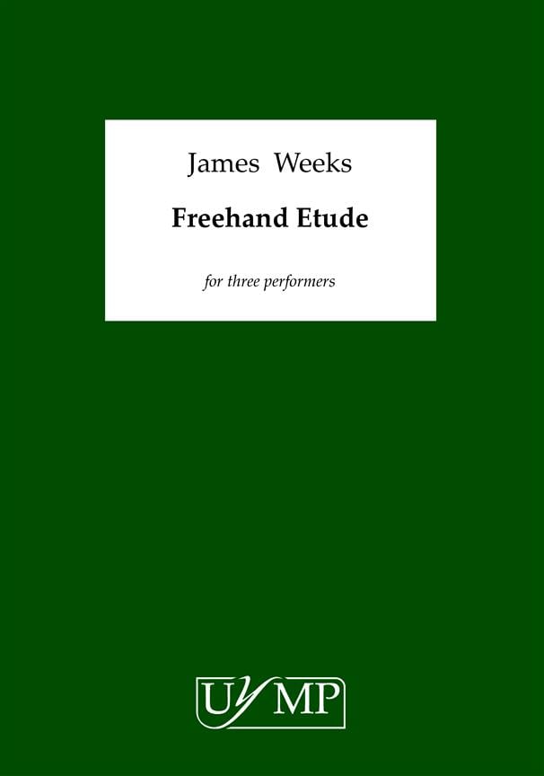 Freehand Etude